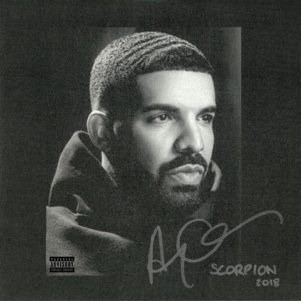 Drake - Scorpion - 2LP