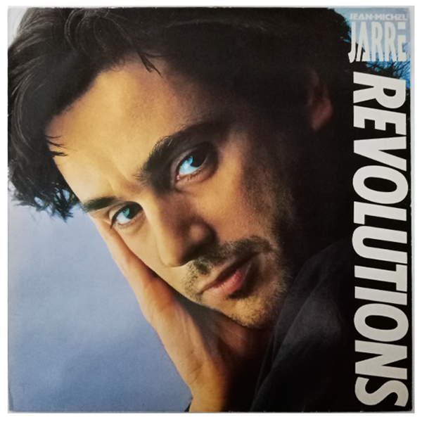 Jean - Michel Jarre - Revolutions - LP - (Used Vinyl)