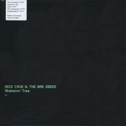Nick Cave & The Bad Seeds - Skeleton Tree - LP