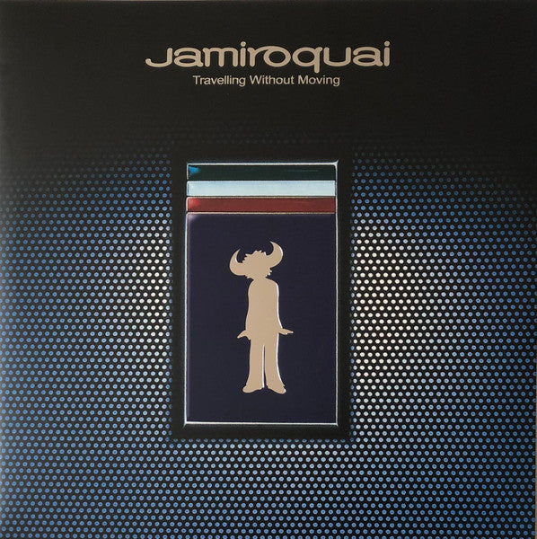 Jamiroquai -  Travelling Without Moving (25th Anniversary Edition) (Yellow Vinyl) - 2LP