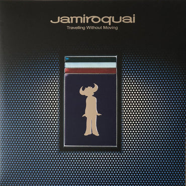 Jamiroquai -  Travelling Without Moving (25th Anniversary Edition) (Yellow Vinyl) - 2LP
