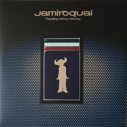 Jamiroquai -  Travelling Without Moving (25th Anniversary Edition) (Yellow Vinyl) - 2LP