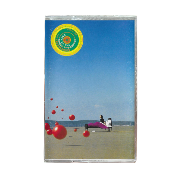 The Cranberries - Wake Up and Smell the Coffee - K7