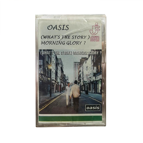 Oasis - (What's The Story) Morning Glory? - K7