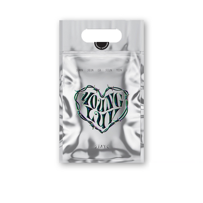 STAYC - YOUNG-LUV.COM (2nd Mini Album) - CD