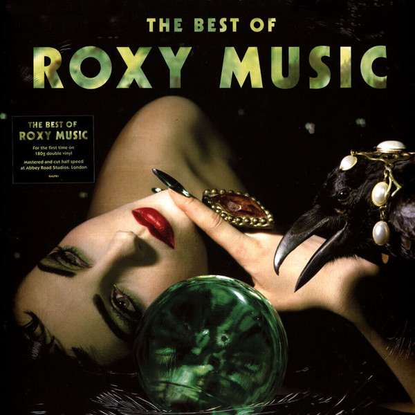 Roxy Music - The Best Of - 2LP