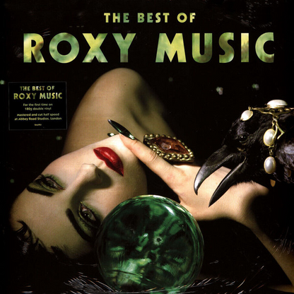 Roxy Music - The Best Of - 2LP
