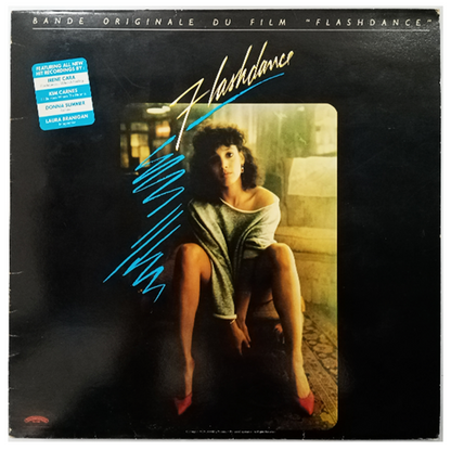 Various Artists - Flash Dance - LP - (Used Vinyl)