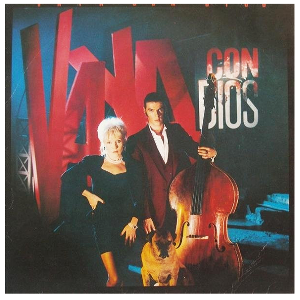 Vaya Con Dios ‎- Vaya Con Dios - LP (Used Vinyl)