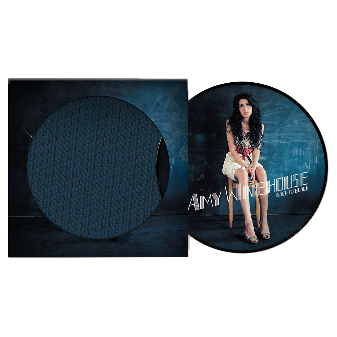 Amy Winehouse - Back To Black (Picture Disc) - LP