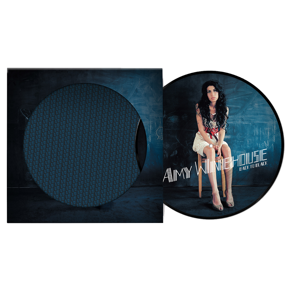 Amy Winehouse - Back To Black (Picture Disc) - LP