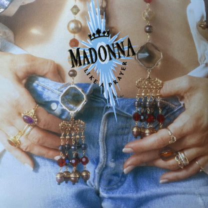 Madonna -  Like A Prayer - LP