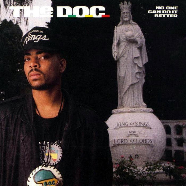D.O.C. -  No One Can Do It Better - LP