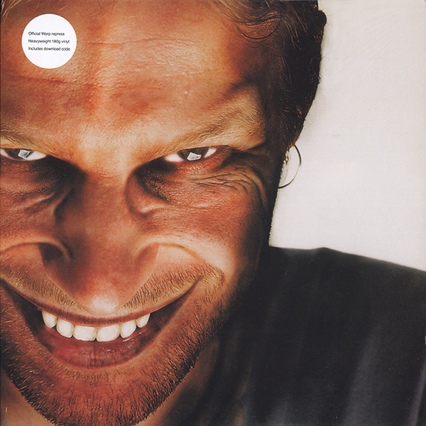 Aphex Twin - Richard D James - LP