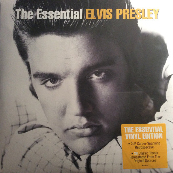 Elvis Presley - The Essential - 2LP