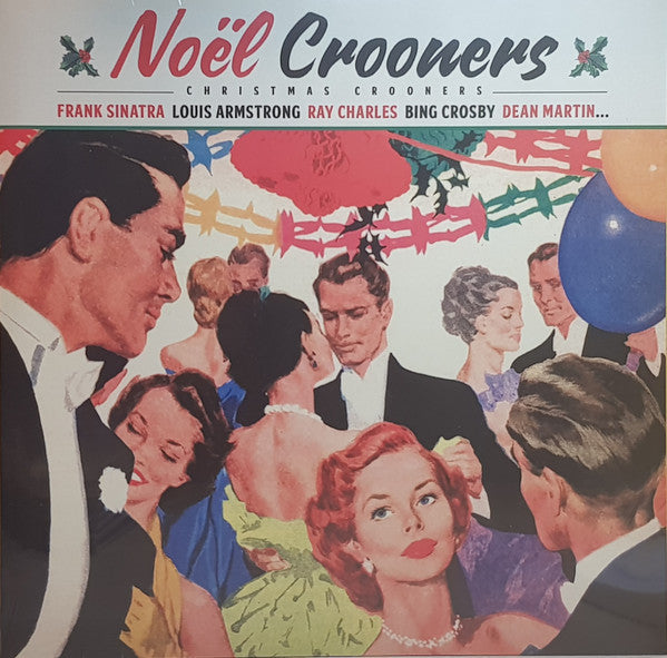 Various Artists - Christmas Crooners - LP