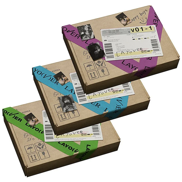 V Album - Layover - CD. Now available at cavo music store uae