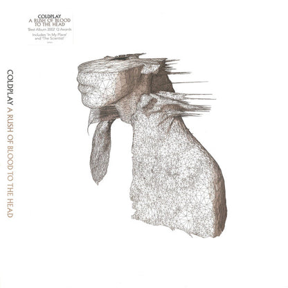 Coldplay -  A Rush Of Blood To The Head - LP