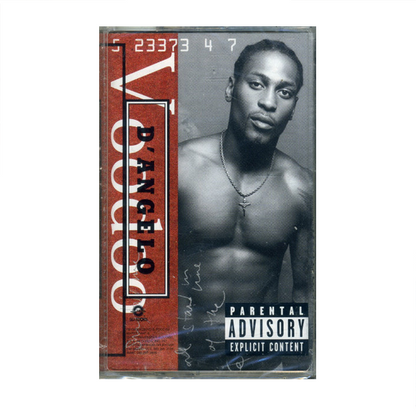 D'Angelo - Voodoo - K7