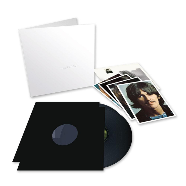 Beatles - The White Album - Anniversary Edition - 2LP