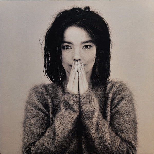 Björk - Debut - LP