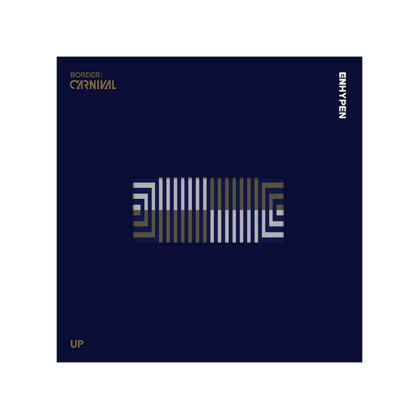 ENHYPEN - 2nd Mini Album - [BORDER : CARNIVAL]