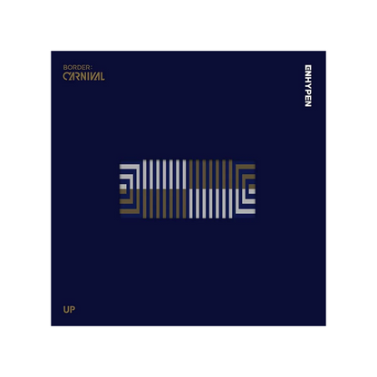 ENHYPEN - 2nd Mini Album - [BORDER : CARNIVAL]