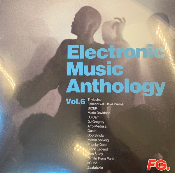 Various - Electronic Music Anthology Vol. 6 - 2LP