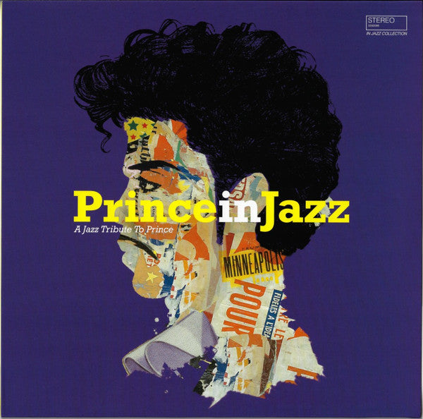 Various - Prince in Jazz - LP