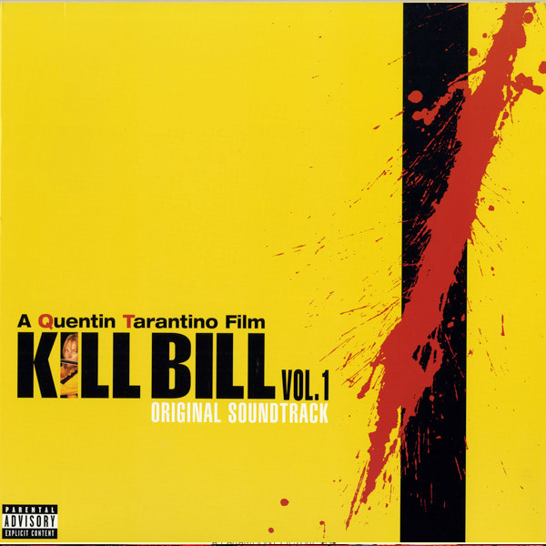 OST - Kill Bill Vol.1 - LP