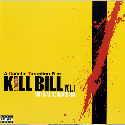 OST - Kill Bill Vol.1 - LP
