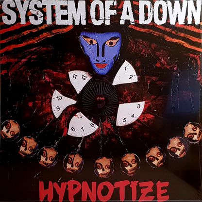 System Of A Down - Hypnotize - LP