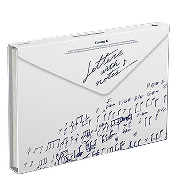 Young K  - (DAY6) Album 