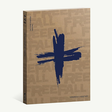 TXT Album - The Name Chapter : FREEFALL - CD Reality