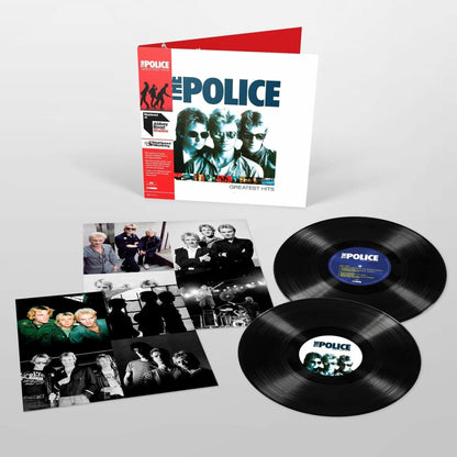 The Police - Greatest Hits - 2LP