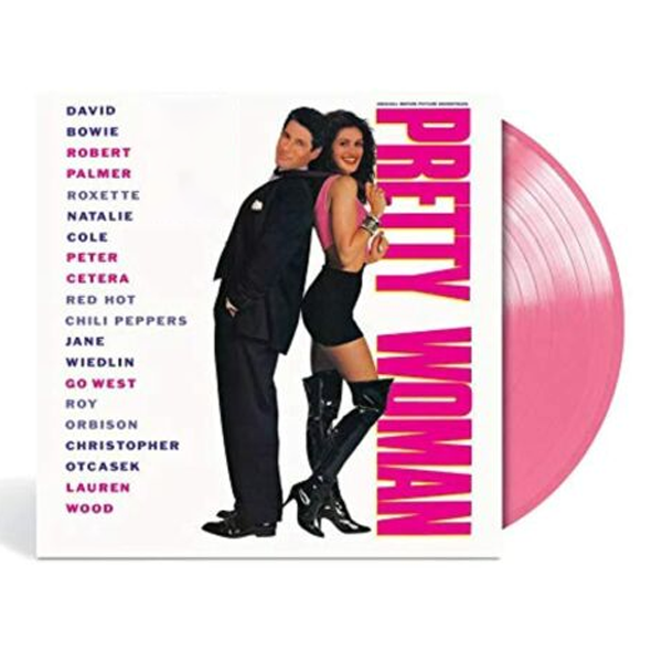 OST - Pretty Woman (Limited Edition Pink Vinyl) - LP