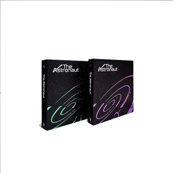 JIN(BTS) - The Astronaut (Single Solo Album) - CD