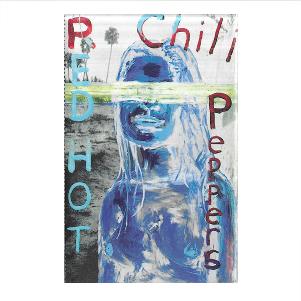 Red Hot Chili Peppers - By The Way - K7