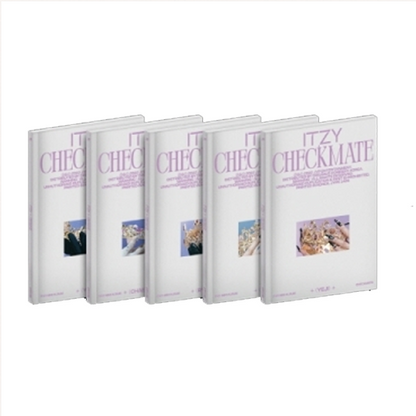ITZY Mini Album - CHECKMATE (Standard) - CD