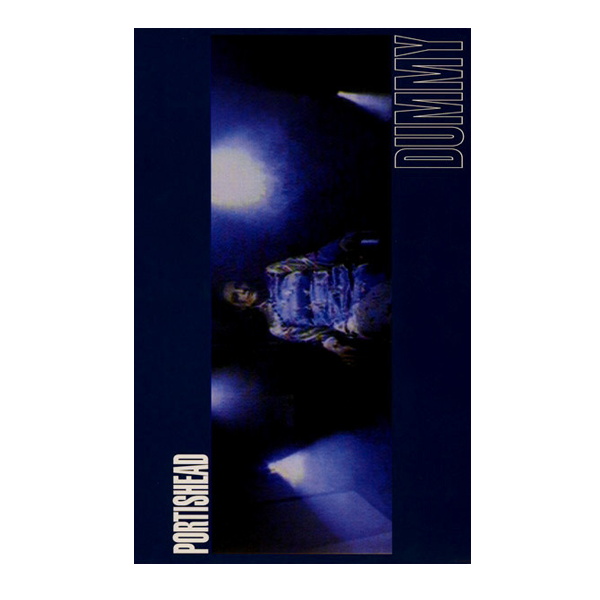 Portishead - Dummy - K7