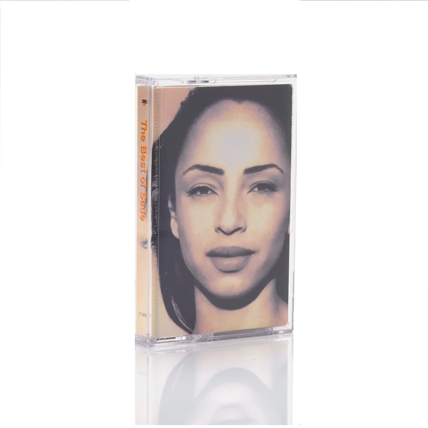 Sade - The Best Of Sade - K7
