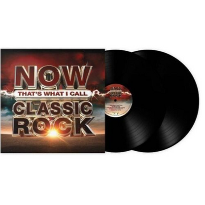 Various - Now That’s What I Call Classic Rock (Limited Edition) - 2LP