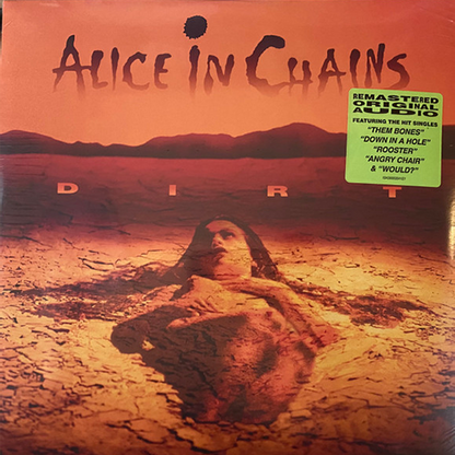 Alice In Chains - Dirt - 2LP
