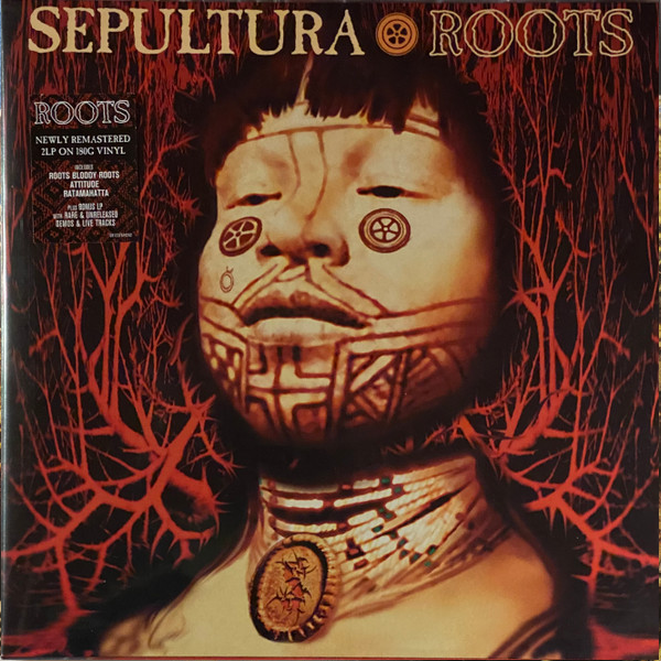 Sepultura - Roots - 2LP