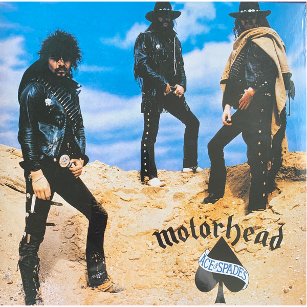 Motorhead - Ace of Spades - LP. Now available online in UAE