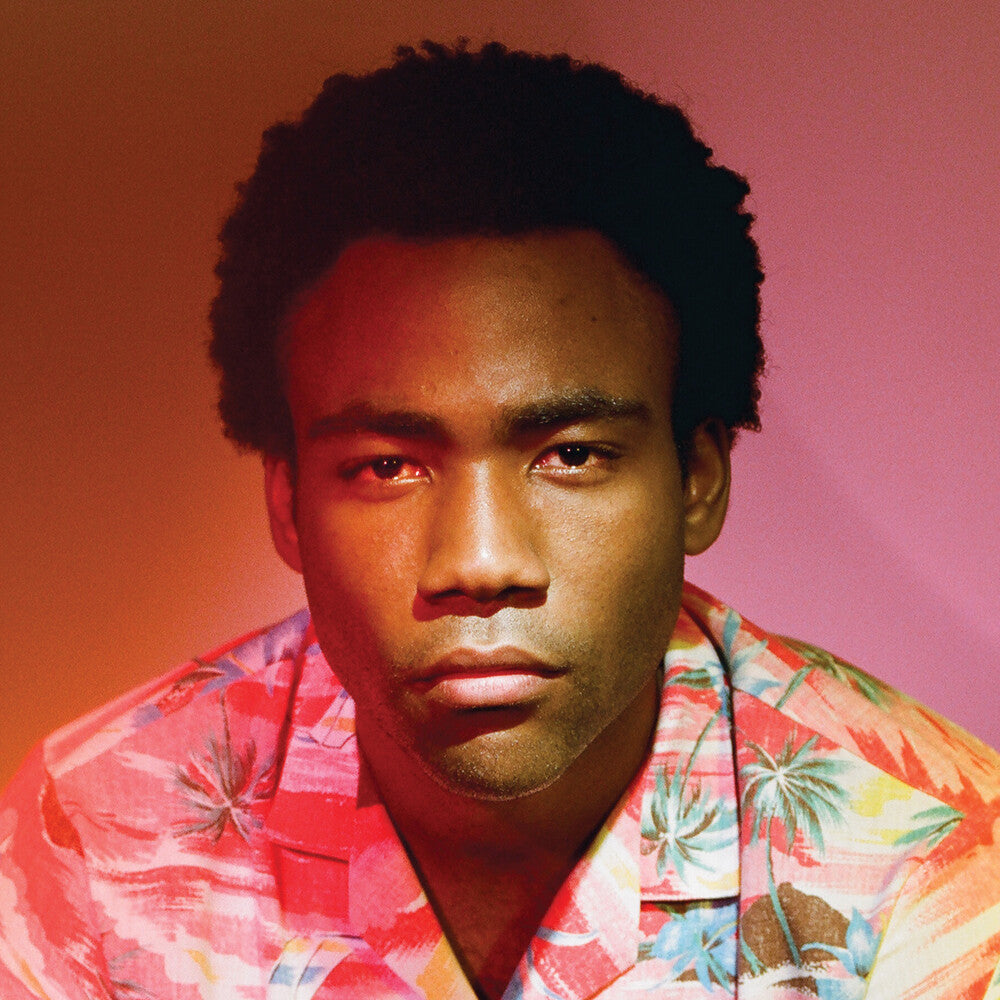 Childish Gambino - Because The Internet - 2LP. Now available online in uae