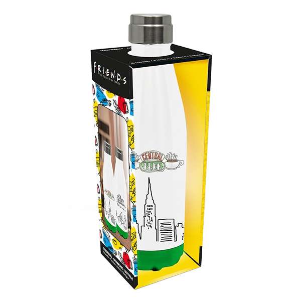 F.R.I.E.N.D.S - Water bottle - Central Perk