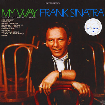 Frank Sinatra - My Way - LP