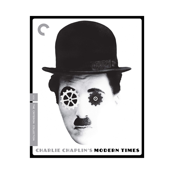Modern Times - 1936 - Blu-ray
