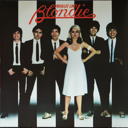 Blondie - Parallel Lines - LP